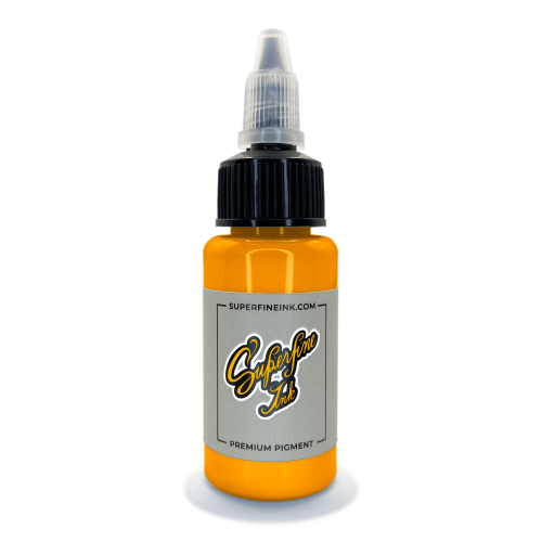 Superfine Tattoo Ink - Honeycomb Yellow