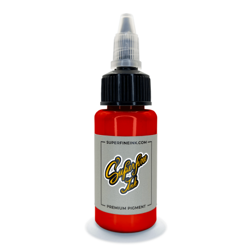 Superfine Tattoo Ink - Marilyn Red