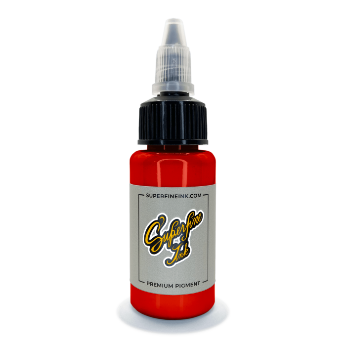 Superfine Tattoo Ink - Marilyn Red