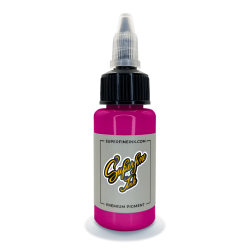 Superfine Tattoo Ink - Nebula Purple