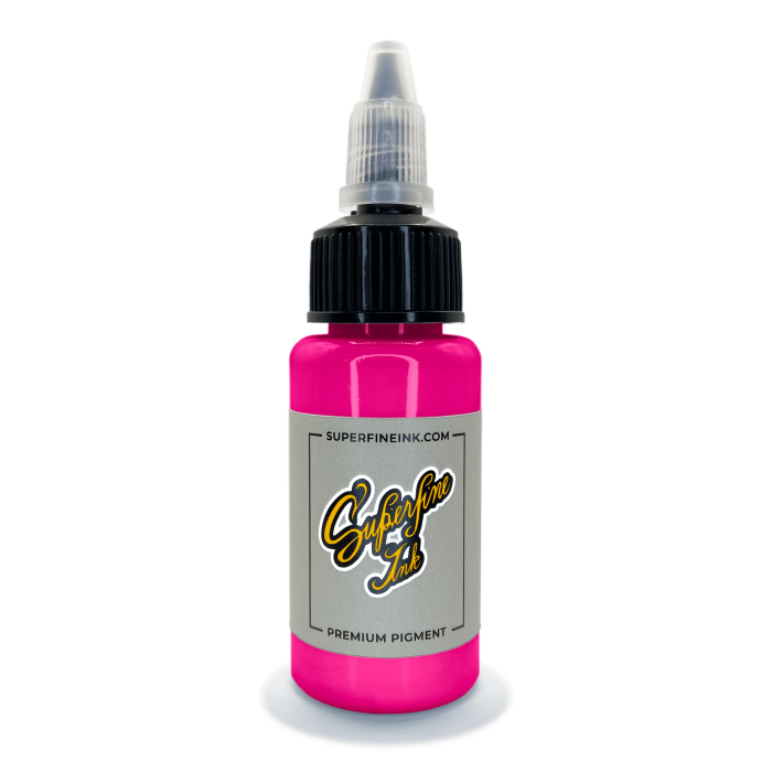 Superfine Tattoo Ink - Pretty in Pink