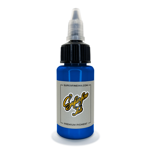 Superfine Tattoo Ink - Raindrop Blue
