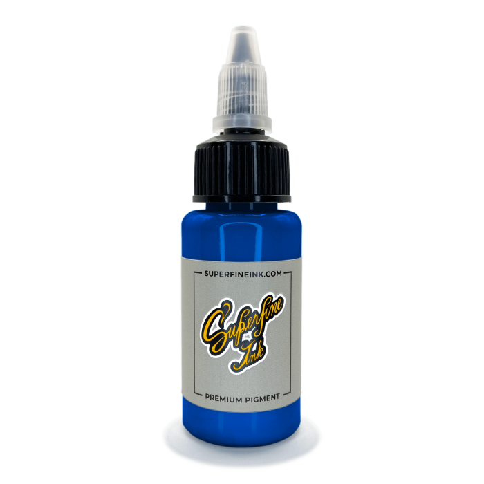 Superfine Tattoo Ink - Raindrop Blue