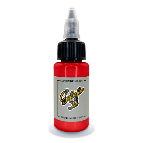 Superfine Tattoo Ink - Red Dragon 151