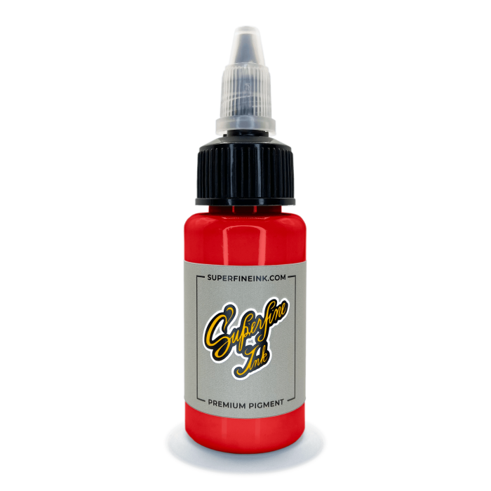 Superfine Tattoo Ink - Red Dragon 151