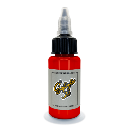 Superfine Tattoo Ink - Red Dwarf