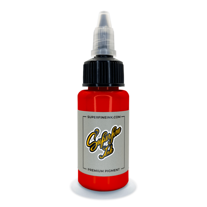 Superfine Tattoo Ink - Red Dwarf