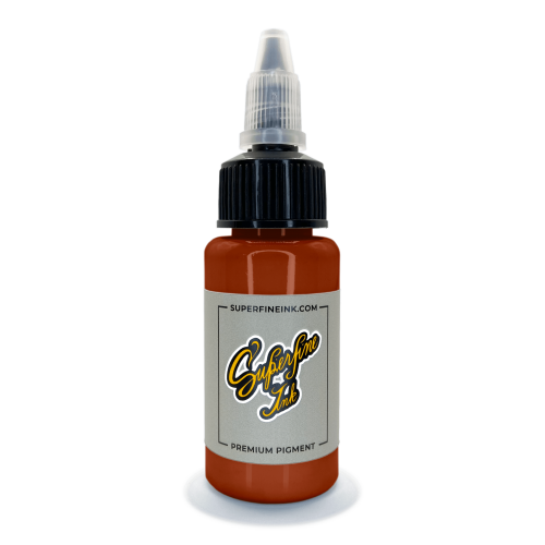 Superfine Tattoo Ink - Saigon Cinnamon Brown