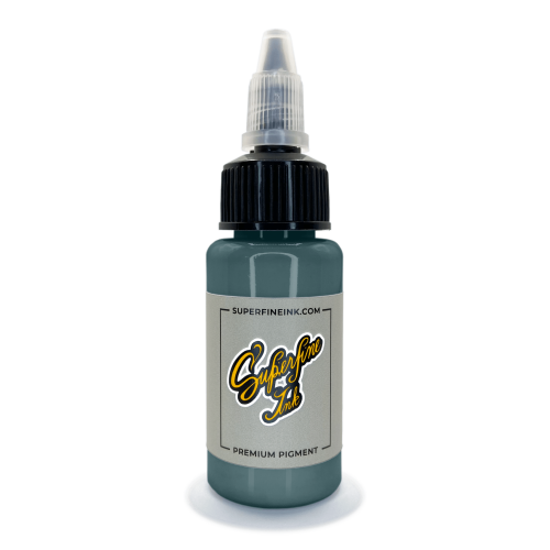 Superfine Tattoo Ink - Saltwater Croc Green