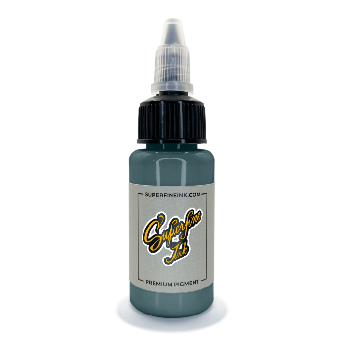 Superfine Tattoo Ink - Saltwater Croc Green