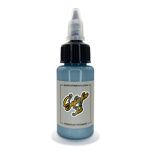 Superfine Tattoo Ink - Spyglass Blue