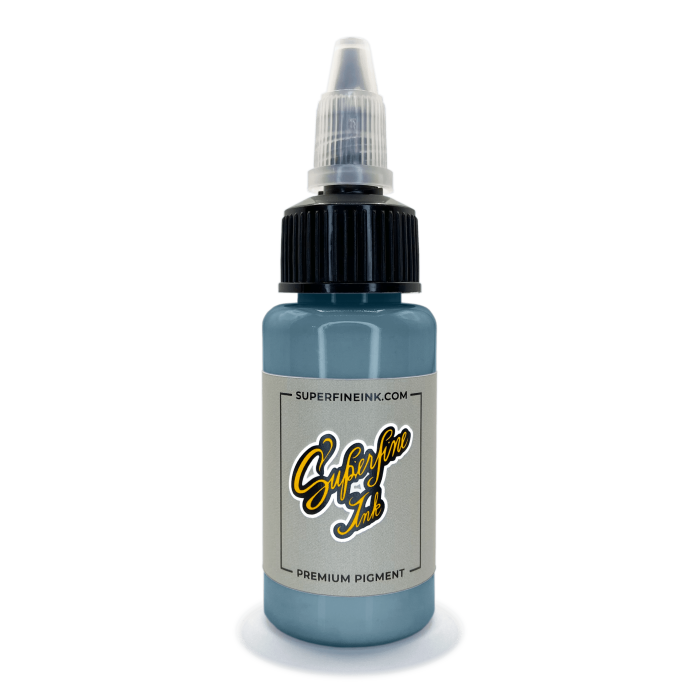 Superfine Tattoo Ink - Spyglass Blue