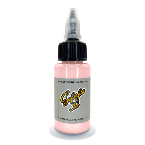 Superfine Tattoo Ink - Strawberry Milkshake Pink