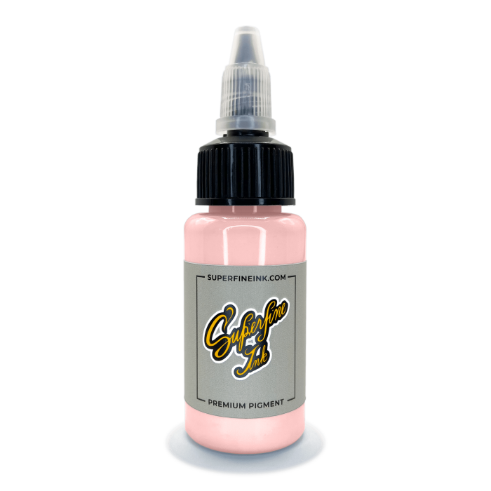 Superfine Tattoo Ink - Strawberry Milkshake Pink