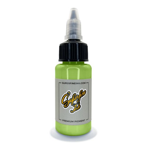 Superfine Tattoo Ink - Sublime Avocado Green
