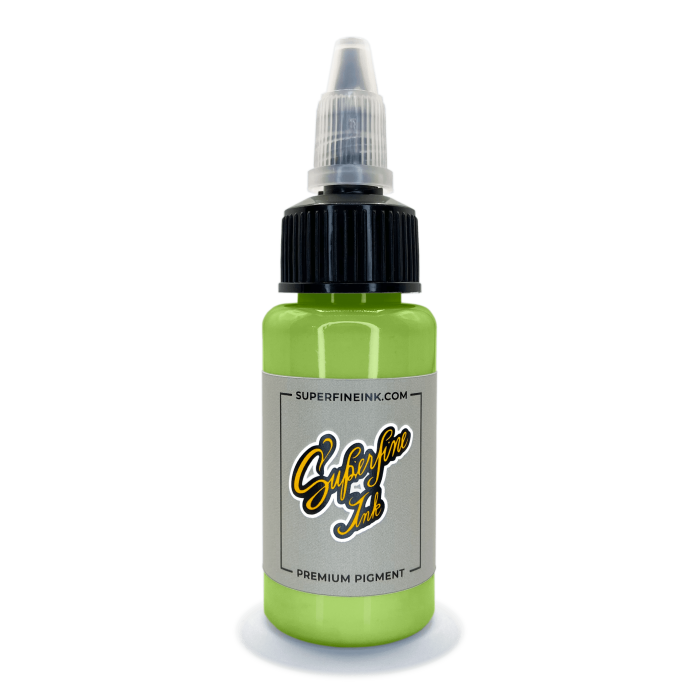 Superfine Tattoo Ink - Sublime Avocado Green