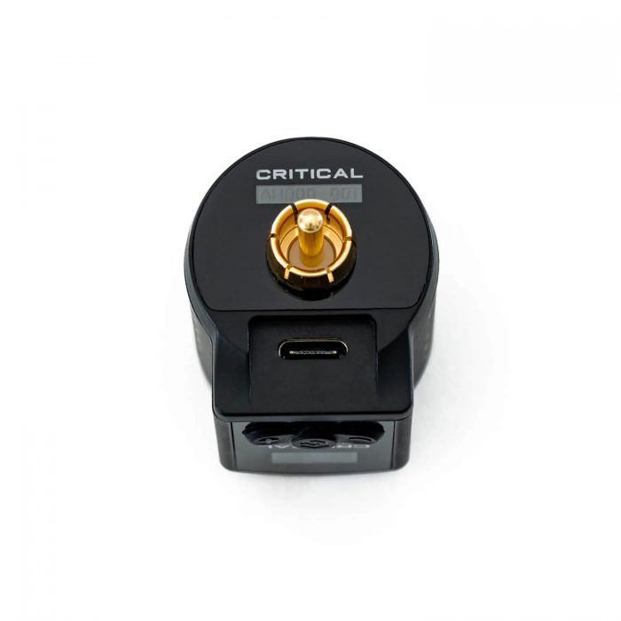 Critical Universal Battery RCA Shorty 2