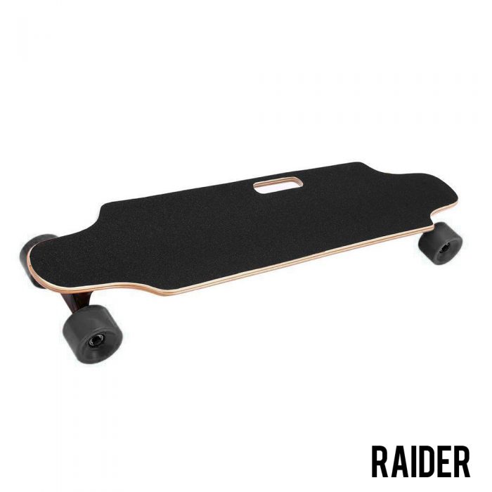 Raider Electric Longboard - Working & in Decent Condition - Image 3