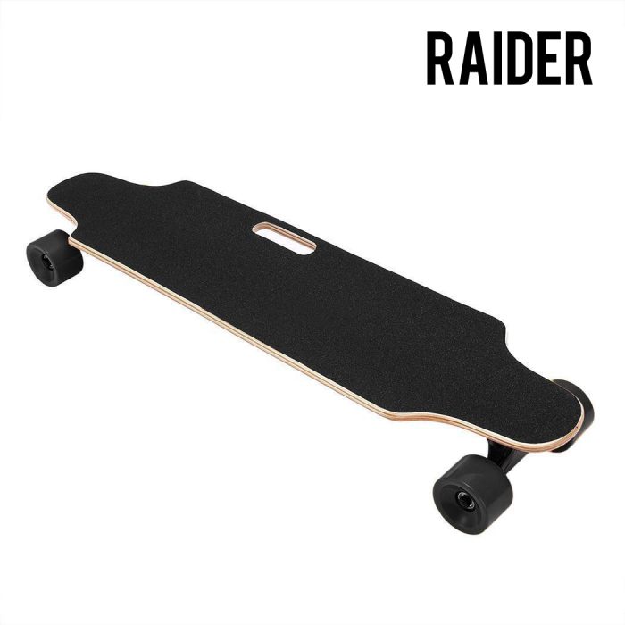Raider Electric Longboard - Working & in Decent Condition