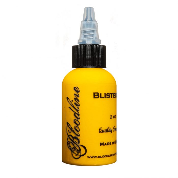 Bloodline Tattoo Ink Blisterine