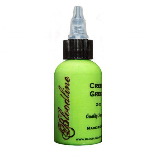 Bloodline Tattoo Ink Creem Green