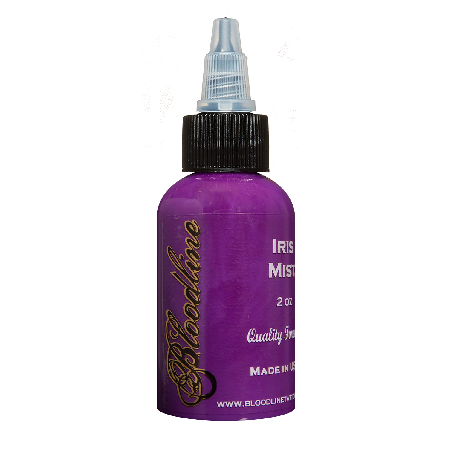 Bloodline Tattoo Ink Iris Mist - 1 oz (30 ml)