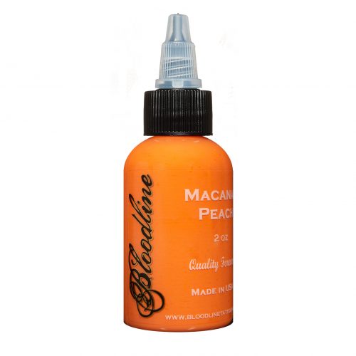 Bloodline Tattoo Ink Macanau Peach