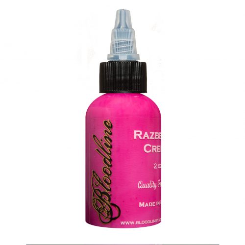 Bloodline Tattoo Ink Razberry Creem