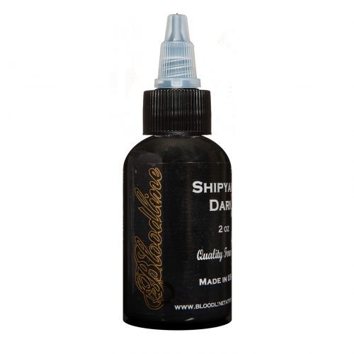 Bloodline Tattoo Ink Shipyard Dark Gray