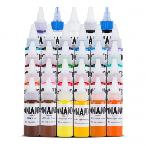 Dynamic Tattoo Ink for sale