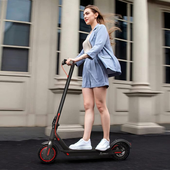 Ecoquick Electric Scooter 11