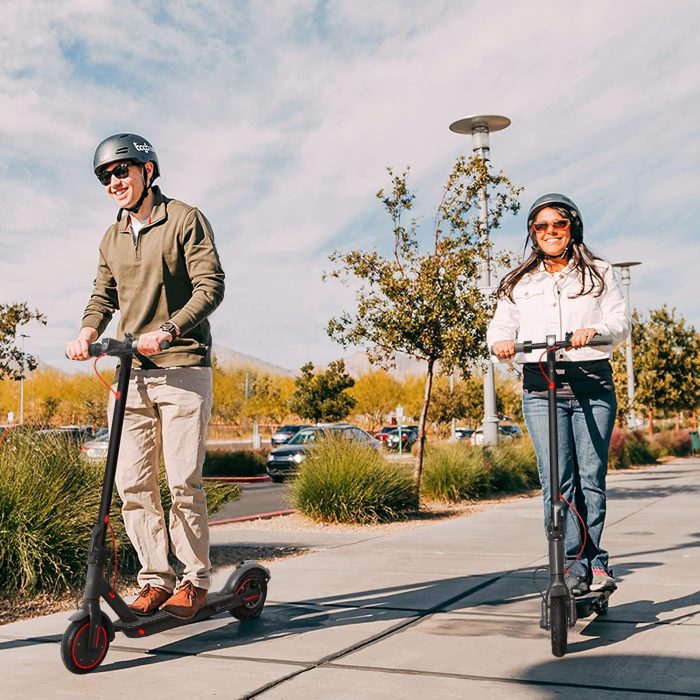 Ecoquick Electric Scooter 7
