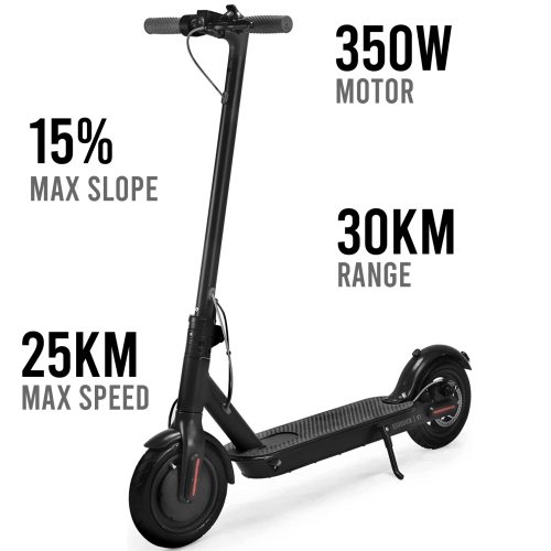 Ecoquick Electric Scooter 2