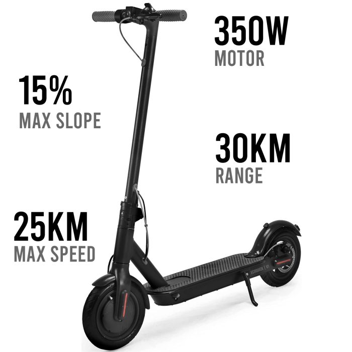 Ecoquick Electric Scooter 2