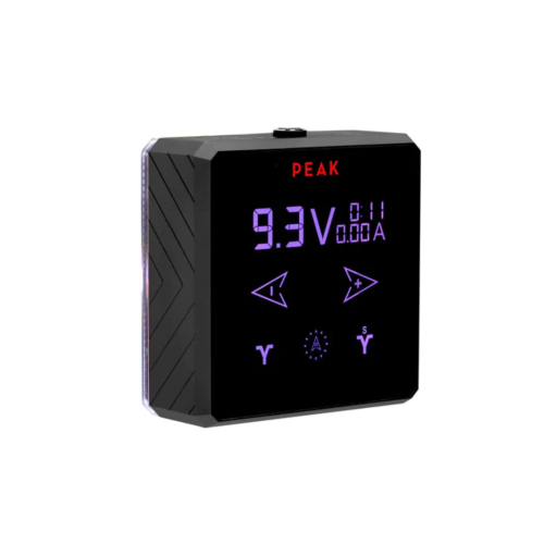 Peak Surge Power Supply Black1