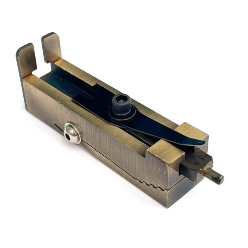 brass spring alignment tool