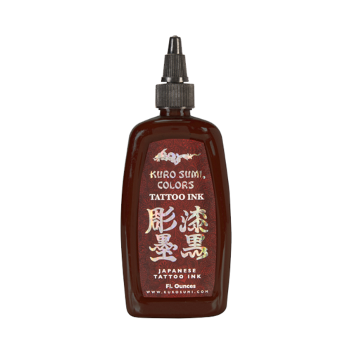 kuro sumi brown belt 3/4oz
