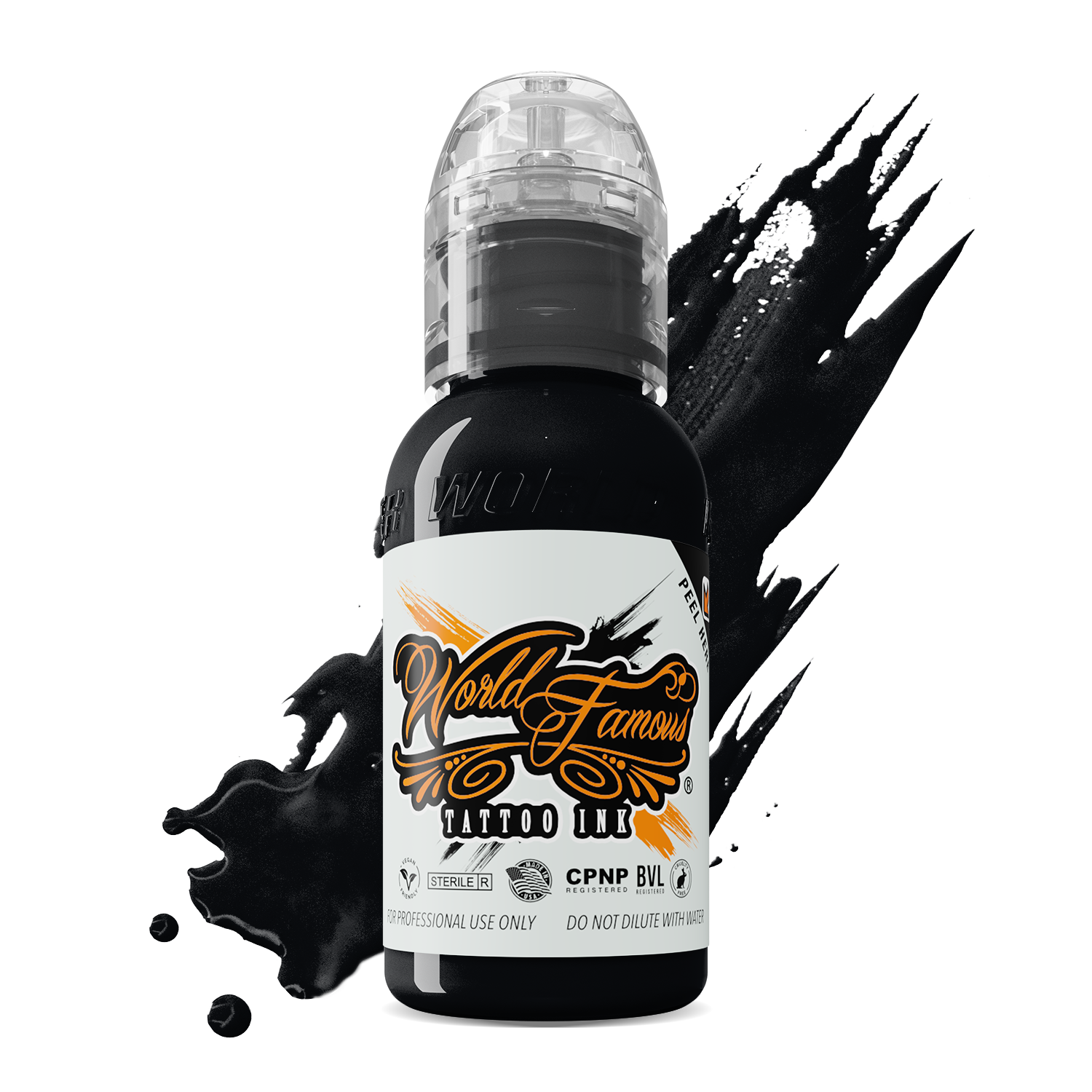 Pro Series Professional Tattoo Ink Sets