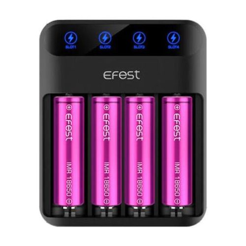 Efest Lush Q4 Charger 2