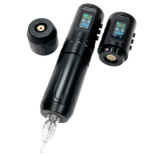 Hildbrandt Flex Adjustable Wireless Tattoo Pen 10