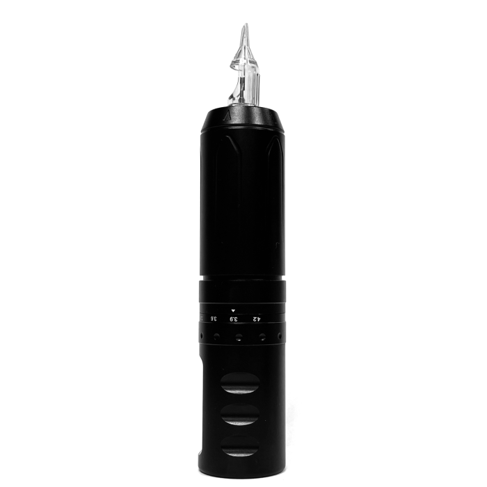 Hildbrandt Flex Adjustable Wireless Tattoo Pen 4
