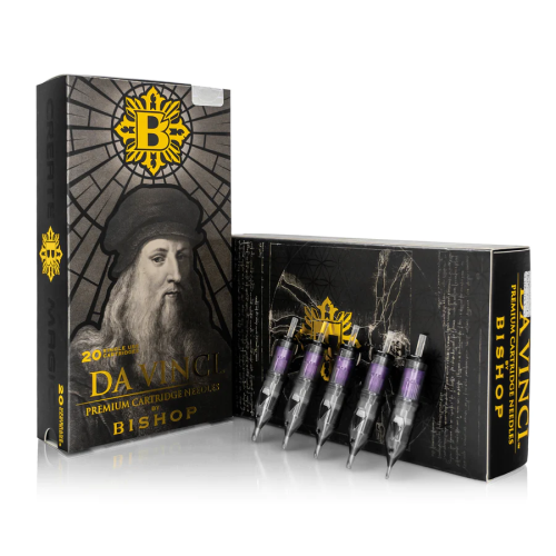 Da Vinci Tattoo Needle Cartridge