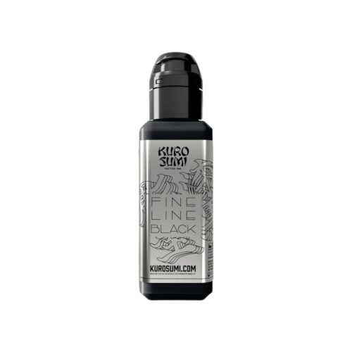 Kuro Sumi Fine Line Black