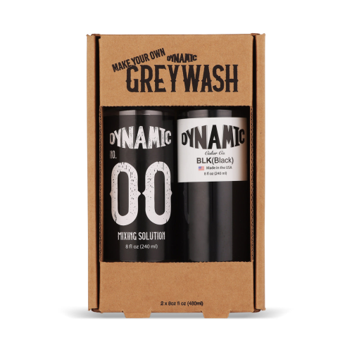 Dynamic Make Your Own Greywash 8oz Set