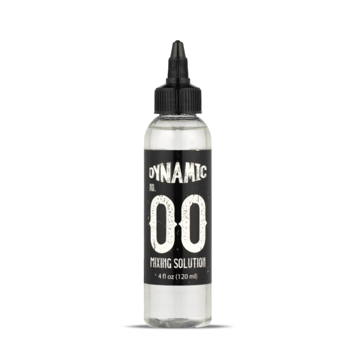 Dynamic Mixing Solution 00 4oz Bottle