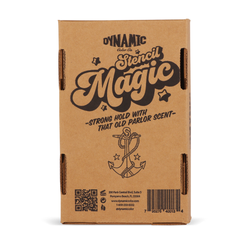 Dynamic Stencil Magic 8oz Set