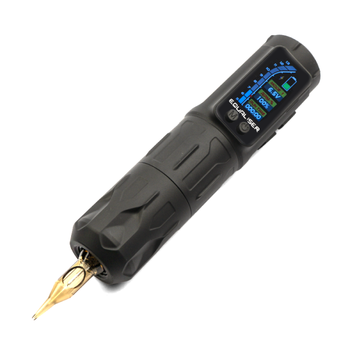Kwadron Equaliser Unicorn Max Wireless Tattoo Pen | 3.5 Stroke - Image 2