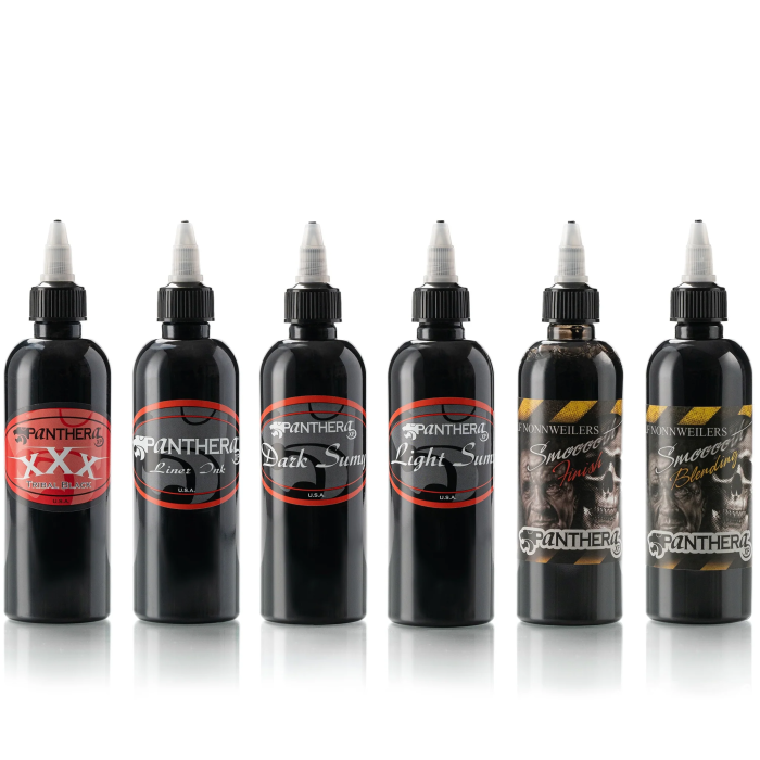 Ultimate Panthera Ink Set